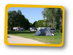 Der familiäre Campingplatz im Naturpark Obere Donau
