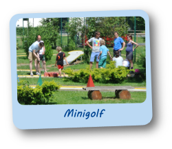 Minigolf in Sigmaringen